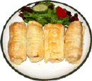 Irish Sausage Rolls - 4 pack